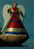 Giant Angel Helium Balloon for Parades and Events